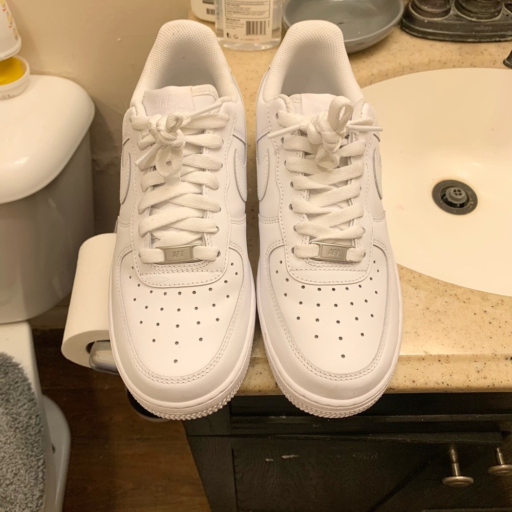 Nike Air Force 1 (G-Fazo's)!!!!